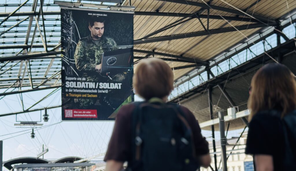 Wer würde uns verteidigen?