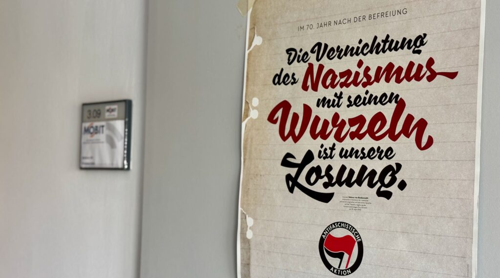 „Das schlaucht“