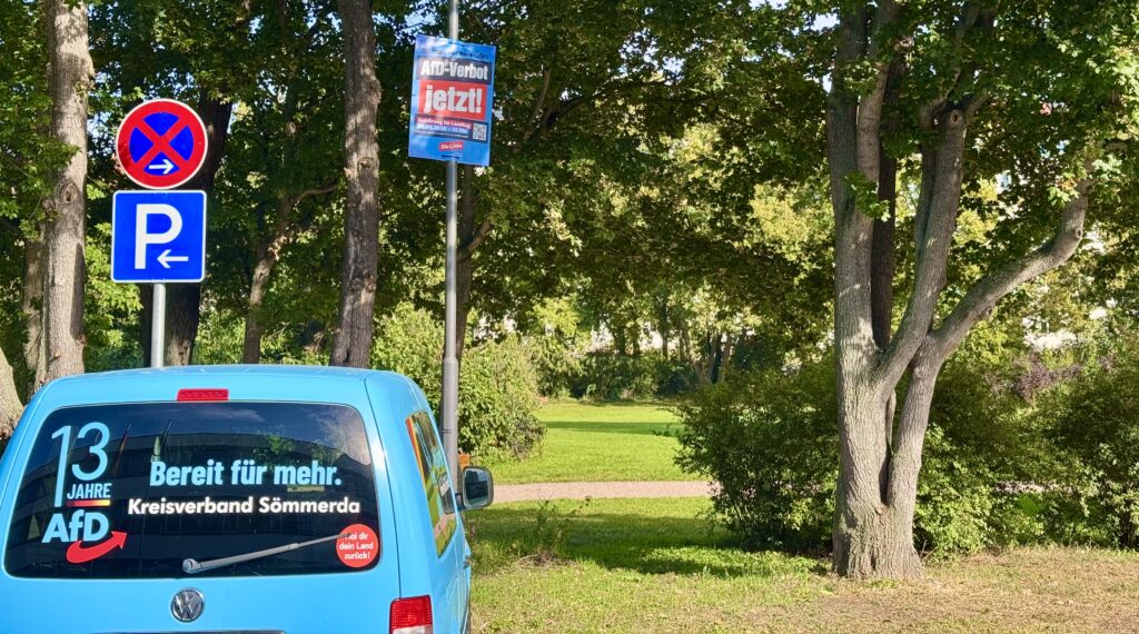 Worte sind genug gewechselt